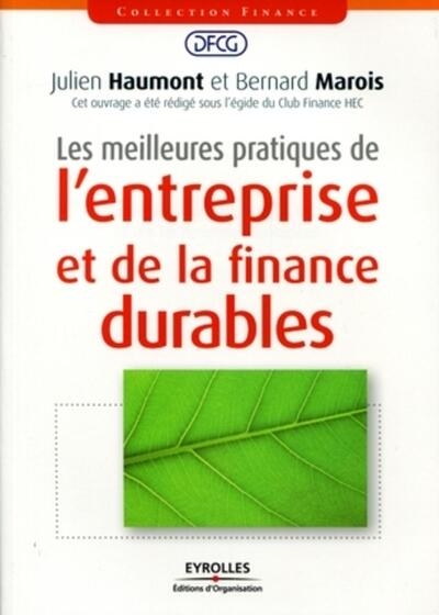 Les meilleures pratiques de l'entreprise et de la finance durables - Image principale