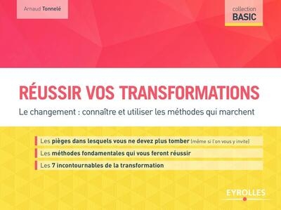 Réussir vos transformations - Image principale