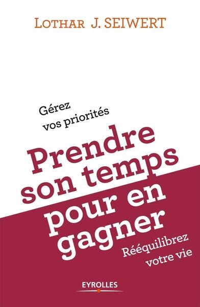 Prendre son temps pour en gagner - Image principale