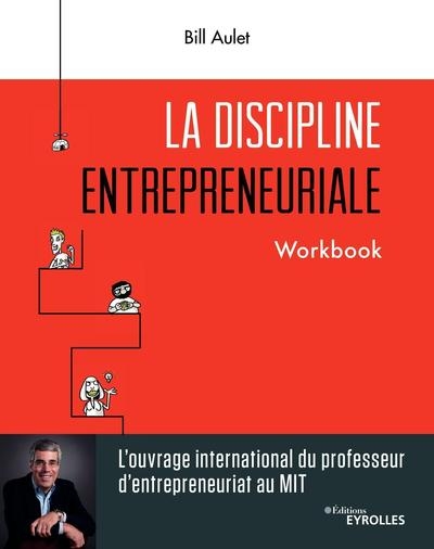 La discipline entrepreneuriale - workbook - Image principale
