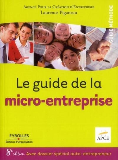 Le guide de la micro-entreprise - Image principale