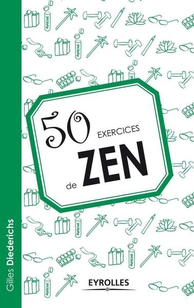 50 exercices de zen - Image principale