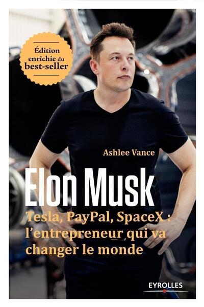 Elon musk (version nouveau horizon hors dilicom - g0097554) - Image principale