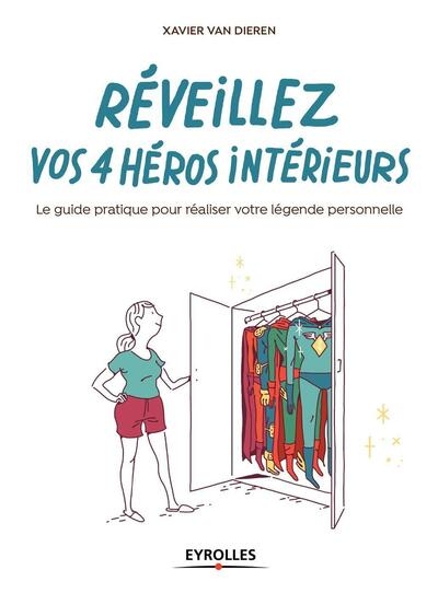 Réveillez vos 4 héros intérieurs - Image principale
