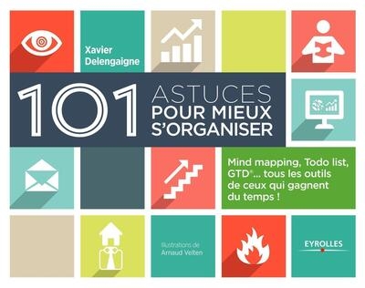 101 astuces pour mieux s'organiser - Image principale