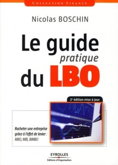 Le guide pratique du lbo - Image principale