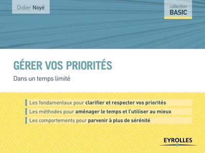 Gérer vos priorités - Image principale