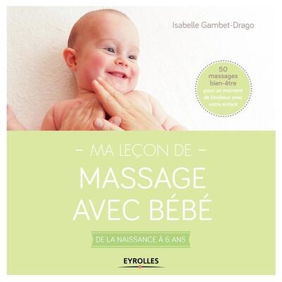 Ma leçon de massage avec bébé - Image principale