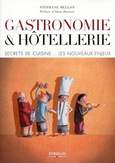 Gastronomie et hôtellerie - Image principale