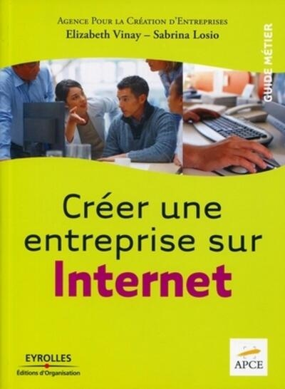 Créer une entreprise sur internet - Image principale
