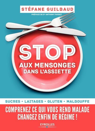 Stop aux mensonges dans l'assiette - Image principale