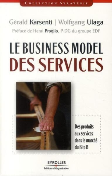 Le business model des services - Image principale