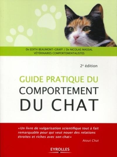 Guide pratique du comportement du chat - Image principale