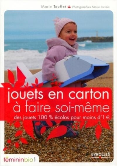 Jouets en carton à faire soi-même - Image principale