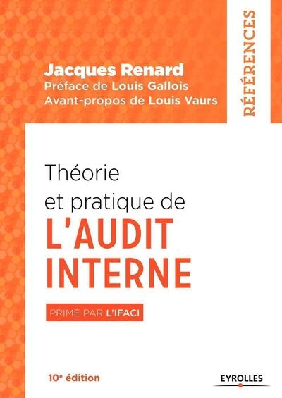 Théorie et pratique de l'audit interne - Image principale