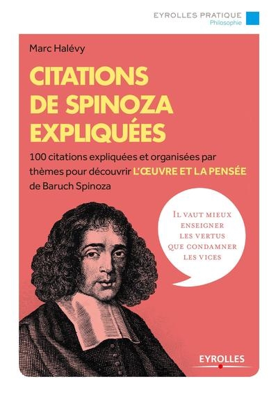 Citations de spinoza expliquées - Image principale