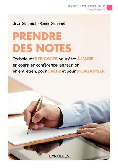 Prendre des notes - Image principale
