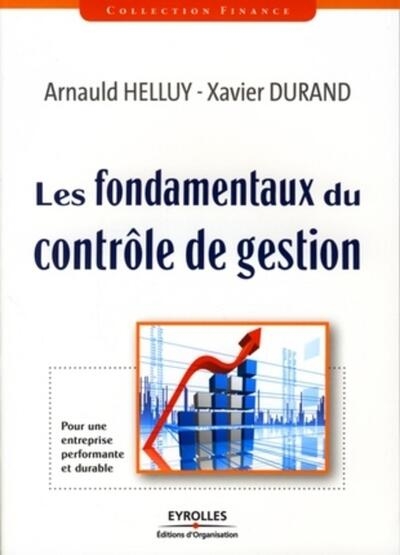 Les fondamentaux du contrôle de gestion - Image principale