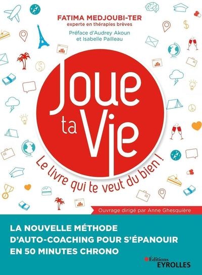 Joue ta vie, le livre qui te veut du bien ! - Image principale