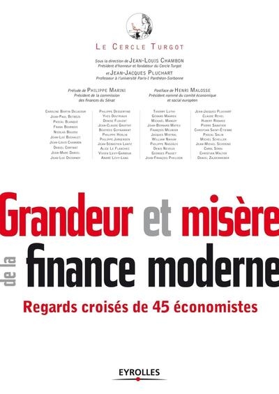 Grandeur et misère de la finance moderne - Image principale