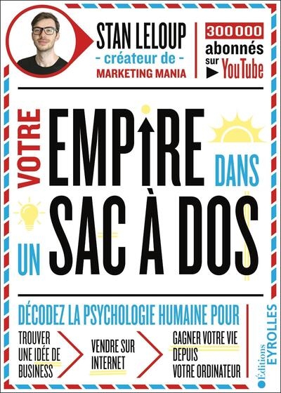 Votre empire dans un sac-à-dos - Image principale