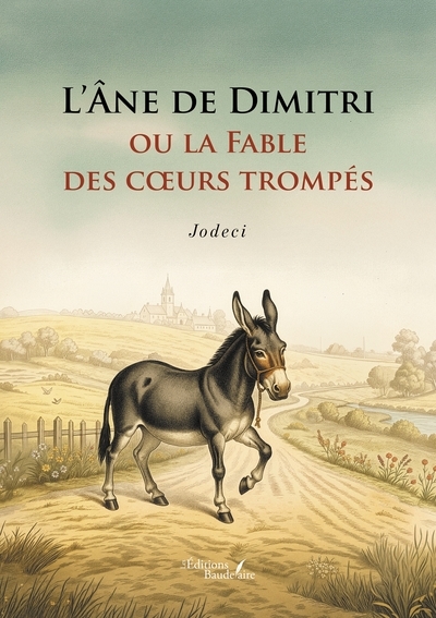 L'âne de dimitri ou la fable des coeurs trompés - Image principale