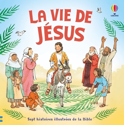 La vie de jésus - dès 3 ans - Image principale