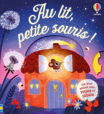 Au lit, petite souris ! - dès 1 an - Image principale