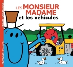 Les monsieur madame et les véhicules - Image principale