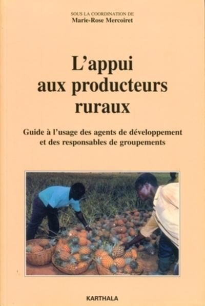 L'appui aux producteurs ruraux - Image principale