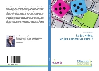 Le jeu vidéo, un jeu comme un autre ? - Image principale