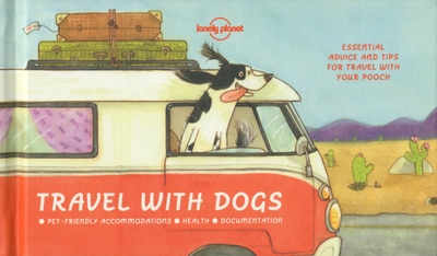 Travel with dogs 1ed -anglais- - Image principale