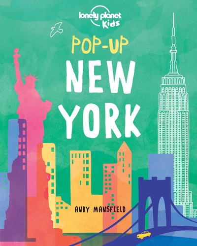 New york pop-up 1ed -anglais- - Image principale