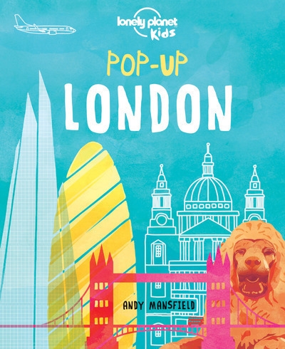 London pop-up 1ed -anglais- - Image principale