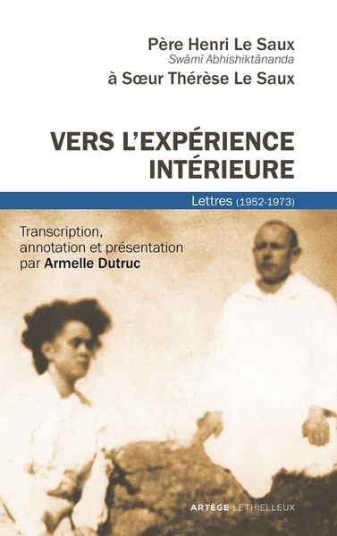 Vers l'expérience intérieure - Image principale
