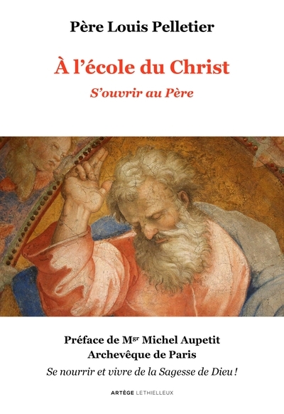 A l'école du christ - s'ouvrir au père - Image principale