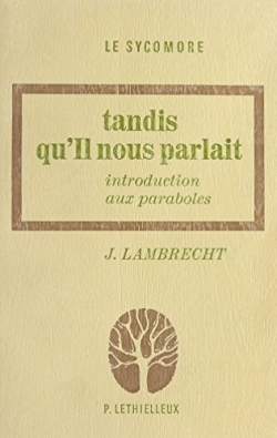 Tandis qu'il nous parlait - Image principale