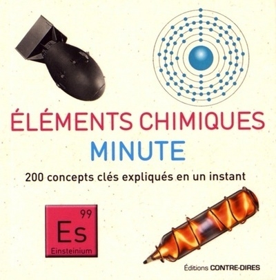 Eléments chimiques minute - Image principale