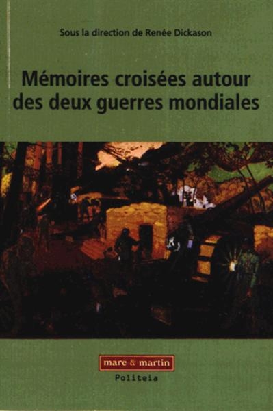 Mémoires croisées autour des deux guerres mondiales - Image principale