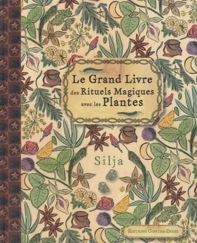 Le grand livre des rituels magiques avec les plantes - Image principale