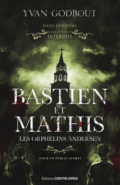 Bastien et mathis - les orphelins andersen - Image principale