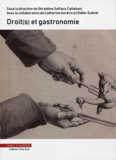 Droit(s) et gastronomie - Image principale