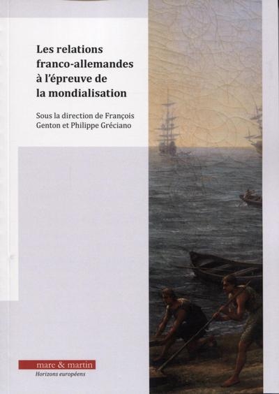 Les relations franco-allemandes à l'épreuve de la mondialisation - Image principale
