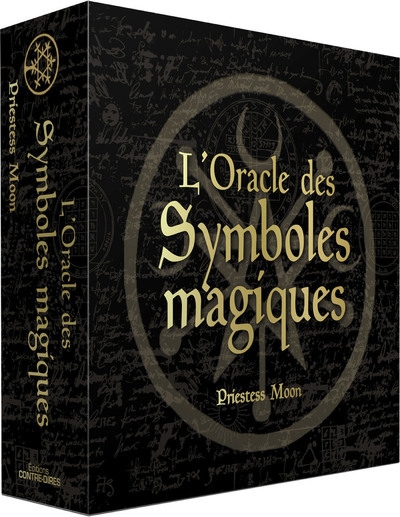 L'oracle des symboles magiques - Image principale