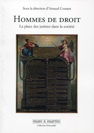 Hommes de droit - Image principale