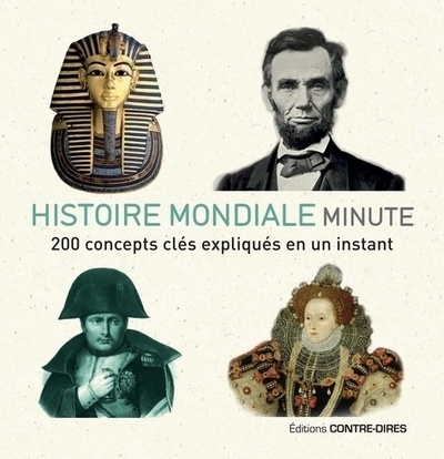 Histoire mondiale minute - Image principale