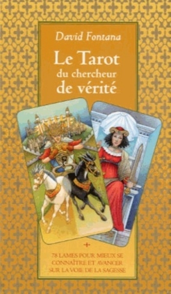 Le tarot du chercheur de vérité - Image principale