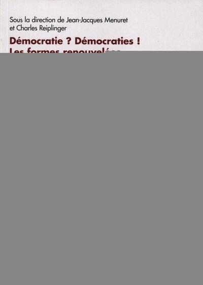 Démocratie ? démocraties ! - Image principale