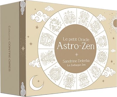 Le petit oracle astro-zen - Image principale