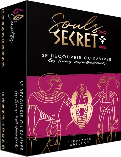 Souls secret box - se découvrir ou raviver les liens amoureux - Image principale